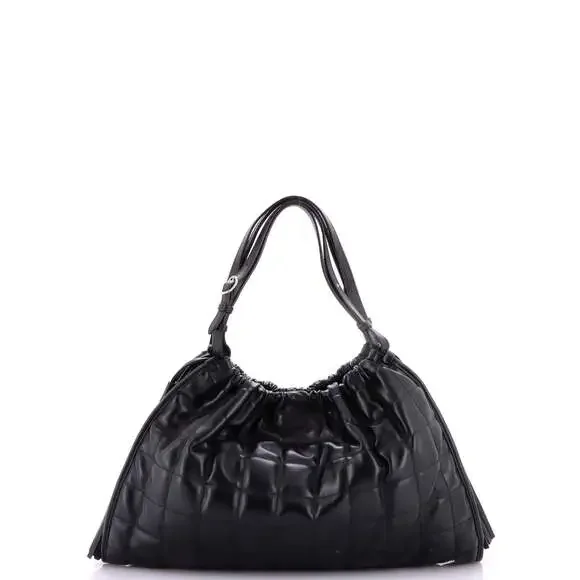 Gucci Deco Tote Matelasse Leather #241440G20B - Picture 3 of 7